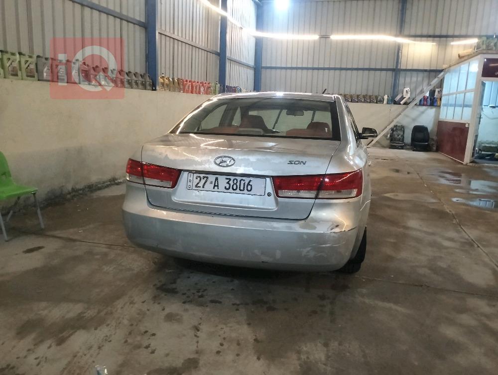 هيونداي سوناتا